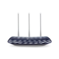 TP-Link Archer C20 AC750 Wireless Router - Fast & Reliable Wi-Fi Performance for Your Home